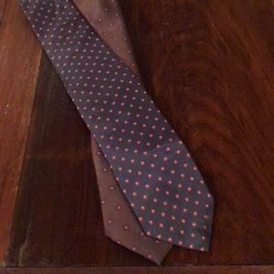 2 Men’s Ties